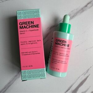 INNBEAUTY Project Green Machine Vitamin C Serum